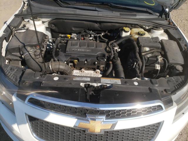 Photo 7 from auction – 2014 CHEVROLET CRUZE LT with VIN 1G1PC5SB2E7124280