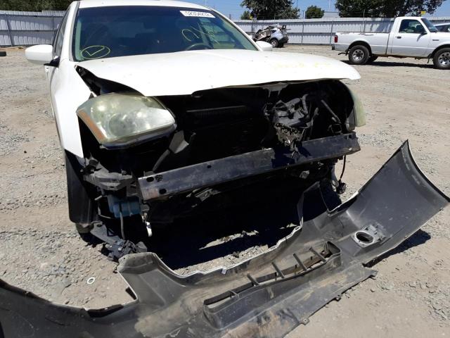 Photo 9 from auction – 2008 NISSAN MAXIMA SE with VIN 1N4BA41E08C835863