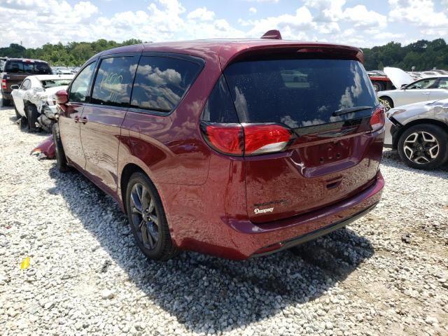 Photo 3 from auction – 2020 CHRYSLER PACIFICA with VIN 2C4RC1FG7LR269518