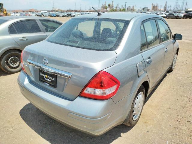 Photo 4 from auction – 2010 NISSAN VERSA S with VIN 3N1BC1AP1AL409388