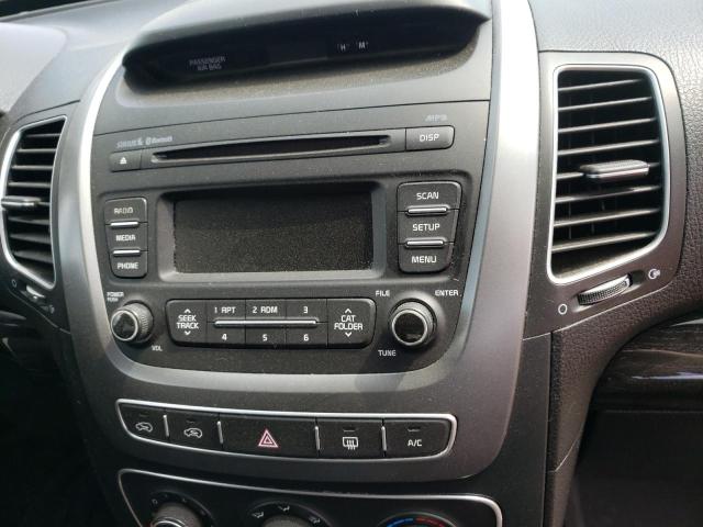 Photo 9 from auction – 2014 KIA SORENTO LX with VIN 5XYKTCA66EG504512