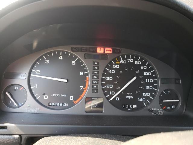 Photo 8 from auction – 1992 ACURA LEGEND L with VIN JH4KA7665NC018380