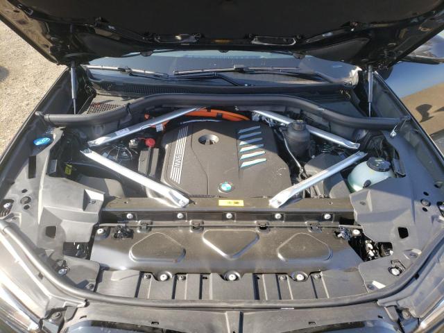 Photo 7 from auction – 2022 BMW X5 XDRIVE4 with VIN 5UXTA6C01N9K87262