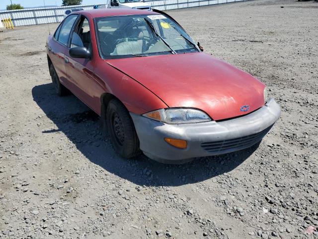CHEVROLET CAVALIER 1998 with VIN 1G1JC5249W716314 - Photo from auction