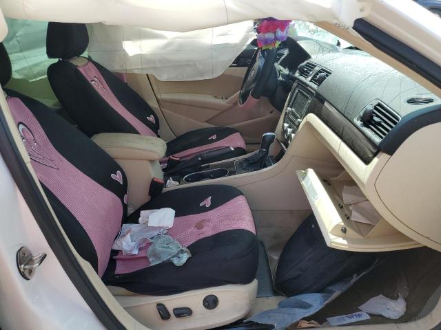 Photo 5 from auction – 2015 VOLKSWAGEN PASSAT SEL with VIN 1VWCS7A35FC066797