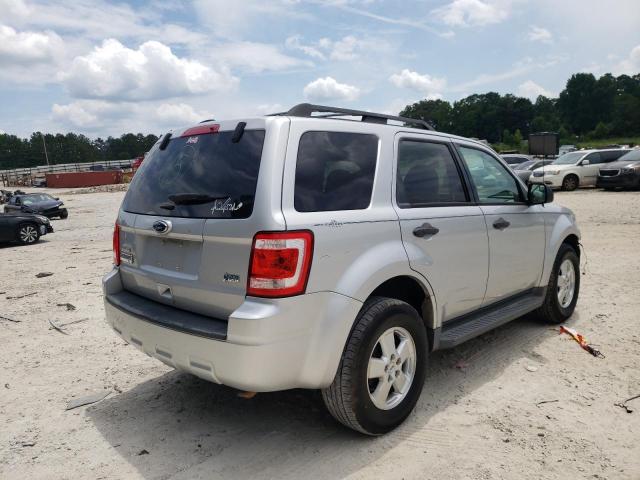Photo 4 from auction – 2011 FORD ESCAPE XLT with VIN 1FMCU0DG9BKB32461