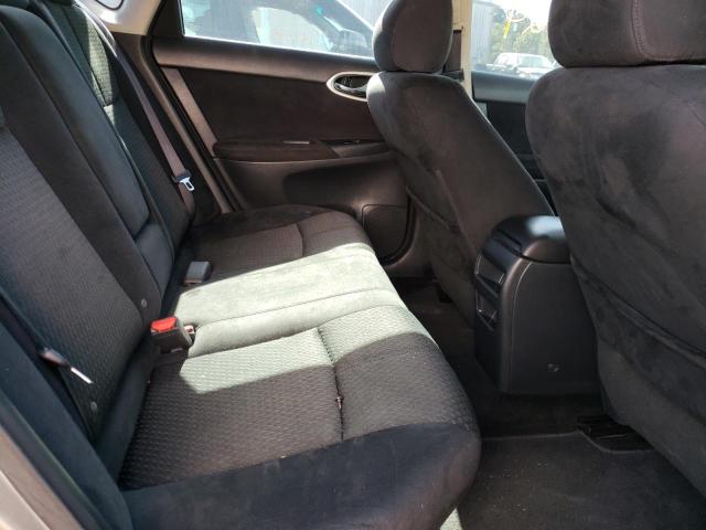 Photo 6 from auction – 2015 NISSAN SENTRA S with VIN 3N1AB7AP0FY323095