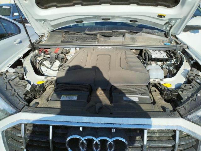 Photo 7 from auction – 2021 AUDI Q7 PREMIUM with VIN WA1AJAF70MD022682