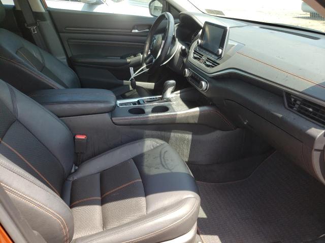 Photo 5 from auction – 2021 NISSAN ALTIMA SR with VIN 1N4BL4CW4MN334070