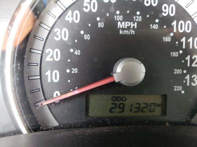 Photo 8 from auction – 2007 HYUNDAI ENTOURAGE with VIN KNDMC233976027778