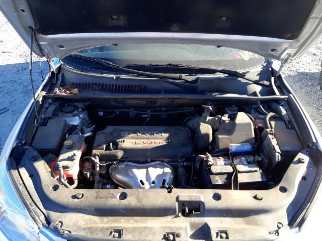 Photo 7 from auction – 2008 TOYOTA RAV4 LIMIT with VIN JTMZD31V485097080