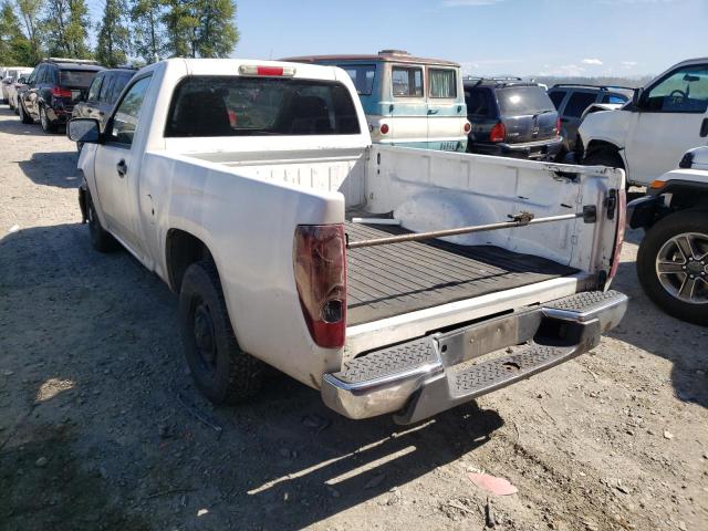 Photo 3 from auction – 2004 CHEVROLET COLORADO with VIN 1GCCS146648215319
