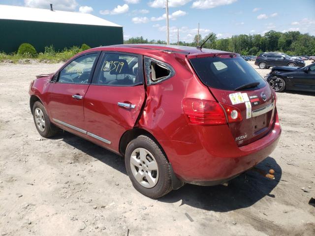 Photo 3 from auction – 2011 NISSAN ROGUE S with VIN JN8AS5MV9BW311271