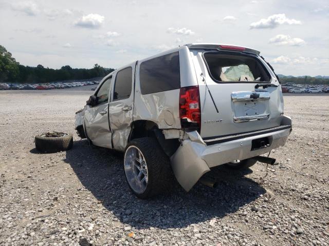 Photo 3 from auction – 2010 CHEVROLET TAHOE C150 with VIN 1GNUCBE06AR144430