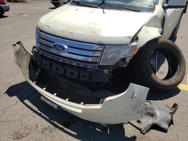Photo 9 from auction – 2007 FORD EDGE SEL with VIN 2FMDK38C07BA47819