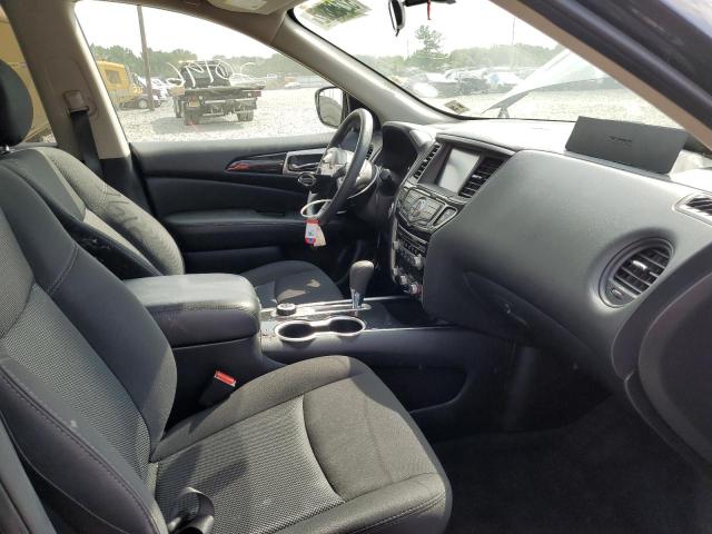 Photo 5 from auction – 2020 NISSAN PATHFINDER with VIN 5N1DR2AM7LC628382
