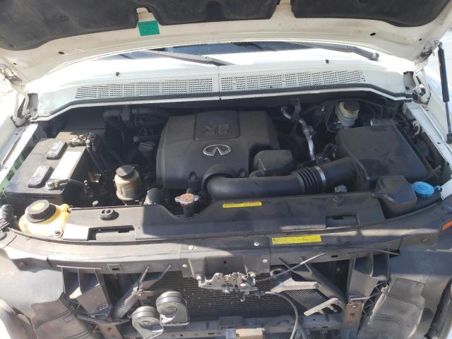 Photo 7 from auction – 2007 INFINITI QX56 with VIN 5N3AA08C97N803762