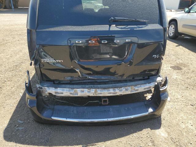 Photo 9 from auction – 2013 DODGE GRAND CARA with VIN 2C4RDGEG9DR606418