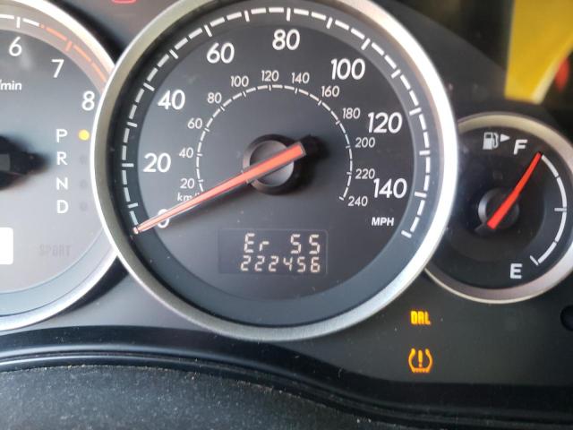 Photo 8 from auction – 2007 SUBARU LEGACY OUT with VIN 4S4BP61CX77341449