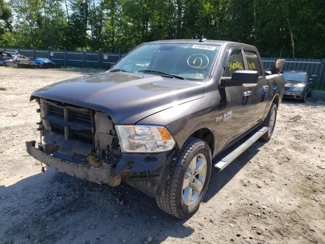 Photo 2 from auction – 2017 RAM 1500 SLT with VIN 3C6RR7LT6HG792908