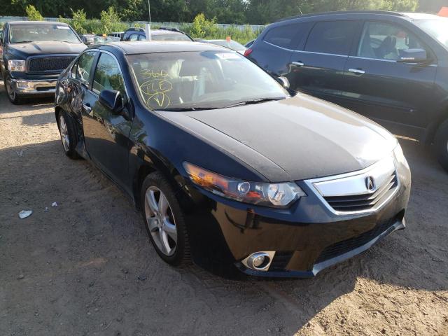 ACURA TSX 2011 with VIN JH4CU2F68BC005665 - Photo from auction