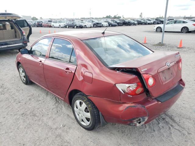 Photo 3 from auction – 2006 TOYOTA COROLLA CE with VIN 1NXBR32E06Z692895
