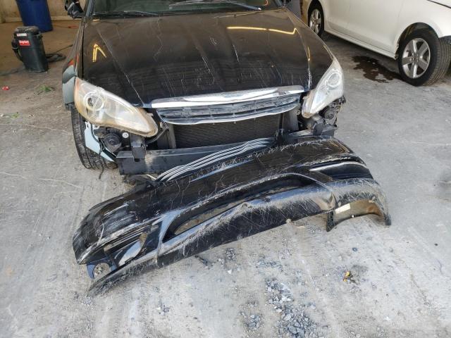 Photo 9 from auction – 2014 CHRYSLER 200 LX with VIN 1C3CCBAB8EN205676