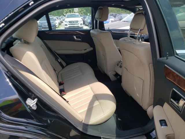 Photo 6 from auction – 2012 MERCEDES-BENZ E 350 with VIN WDDHF5KB3CA546390