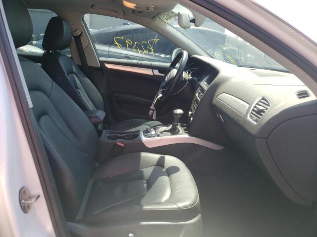 Photo 5 from auction – 2015 AUDI A4 PREMIUM with VIN WAUAFAFL4FN026572