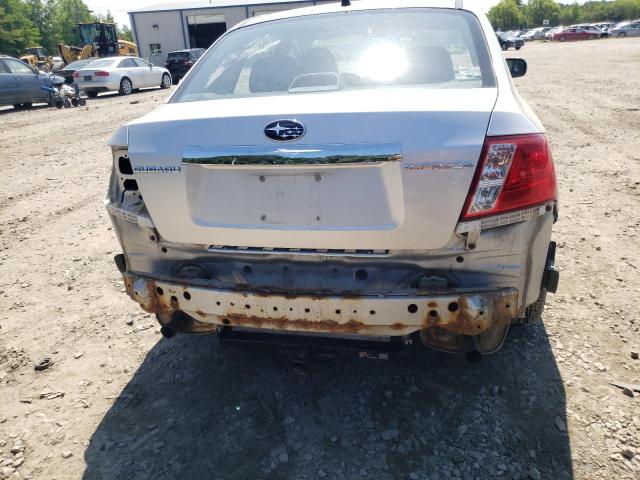 Photo 9 from auction – 2009 SUBARU IMPREZA 2. with VIN JF1GE61619G501690