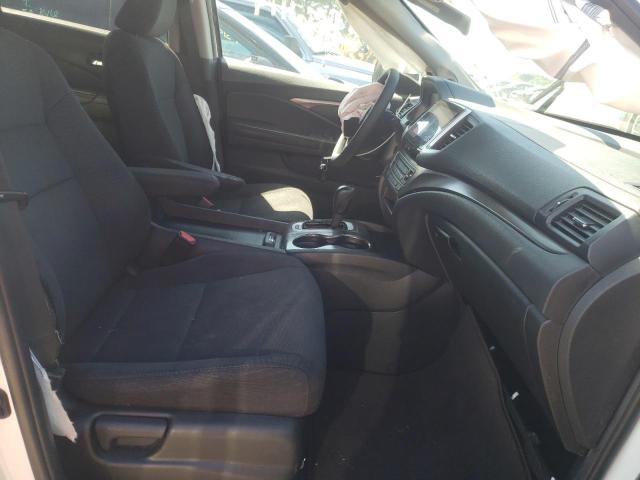 Photo 5 from auction – 2017 HONDA PILOT EX with VIN 5FNYF5H36HB038553