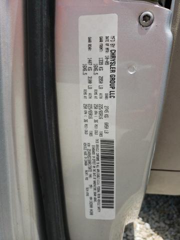 Photo 10 from auction – 2010 DODGE GRAND CARA with VIN 2D4RN5D16AR173072