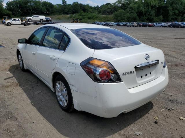 Photo 3 from auction – 2010 NISSAN ALTIMA BAS with VIN 1N4AL2APXAN483994