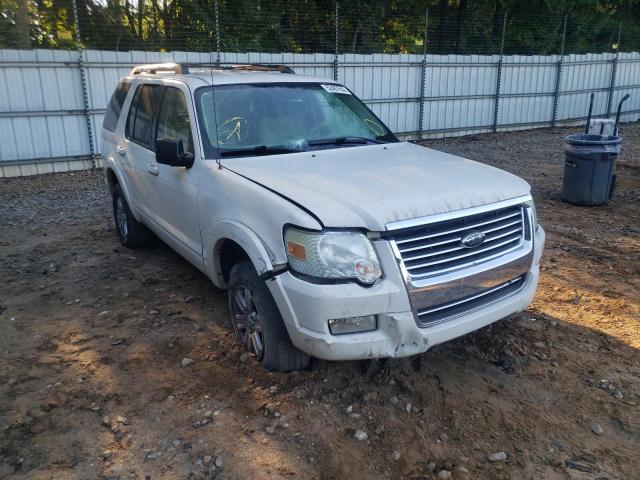 FORD EXPLORER X 2009 with VIN 1FMEU63E39UA33743 - Photo from auction
