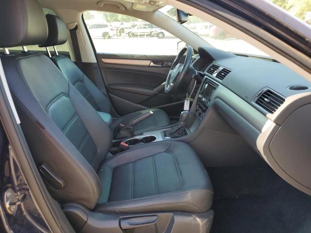 Photo 5 from auction – 2014 VOLKSWAGEN PASSAT SE with VIN 1VWBN7A32EC061106