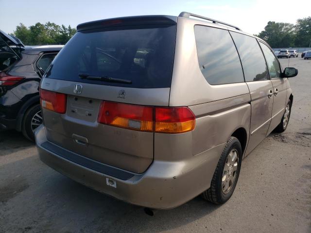 Photo 4 from auction – 2003 HONDA ODYSSEY EX with VIN 5FNRL18693B112508