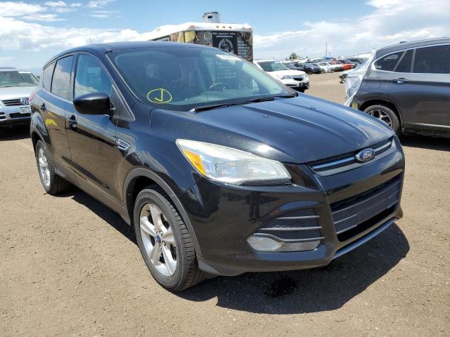 FORD ESCAPE SE 2013 with VIN 1FMCU9GX3DUD40794 - Photo from auction