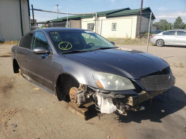 Photo 1 from auction – 2005 NISSAN ALTIMA S with VIN 1N4AL11D65N445099