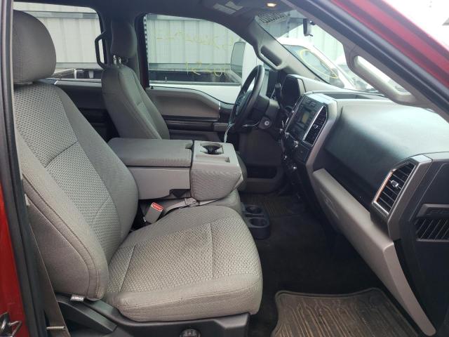 Photo 5 from auction – 2015 FORD F150 SUPER with VIN 1FTEW1EF0FFA63709
