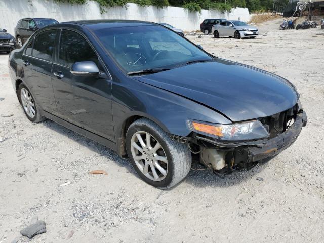 Photo 1 from auction – 2006 ACURA TSX with VIN JH4CL96886C034554