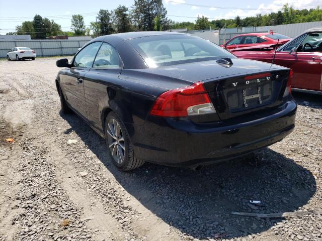 Photo 3 from auction – 2011 VOLVO C70 T5 with VIN YV1672MC2BJ119911