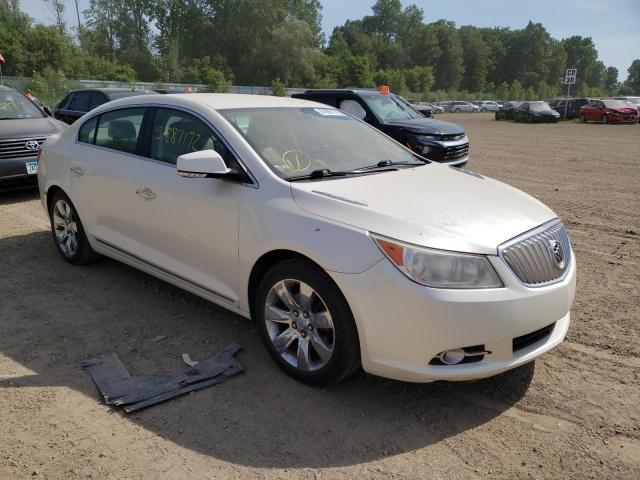 BUICK LACROSSE C 2011 with VIN 1G4GC5ED3BF356582 - Photo from auction