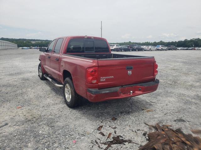 Photo 3 from auction – 2007 DODGE DAKOTA QUA with VIN 1D7HE48K67S123260