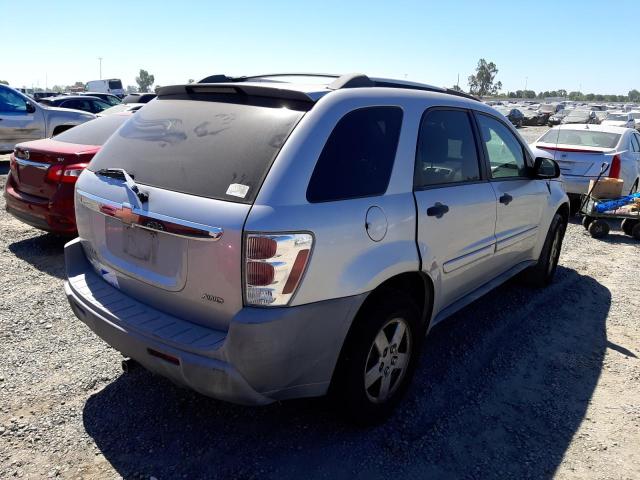 Photo 4 from auction – 2005 CHEVROLET EQUINOX LS with VIN 2CNDL23F156120341