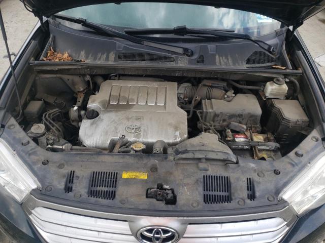 Photo 7 from auction – 2013 TOYOTA HIGHLANDER with VIN 5TDDK3EH0DS272398
