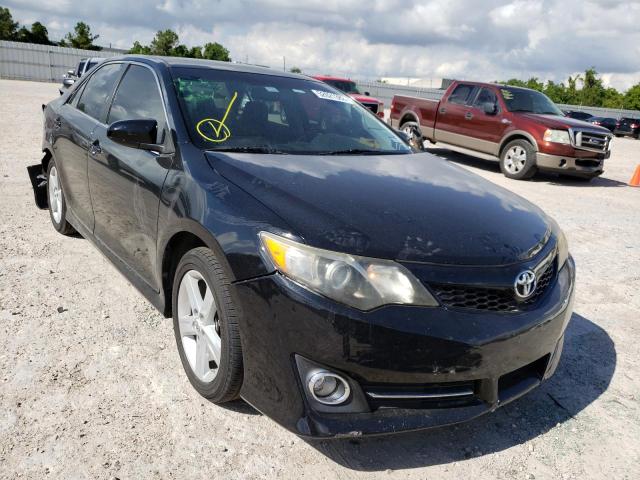 TOYOTA CAMRY BASE 2012 with VIN 4T1BF1FK1CU100283 - Photo from auction