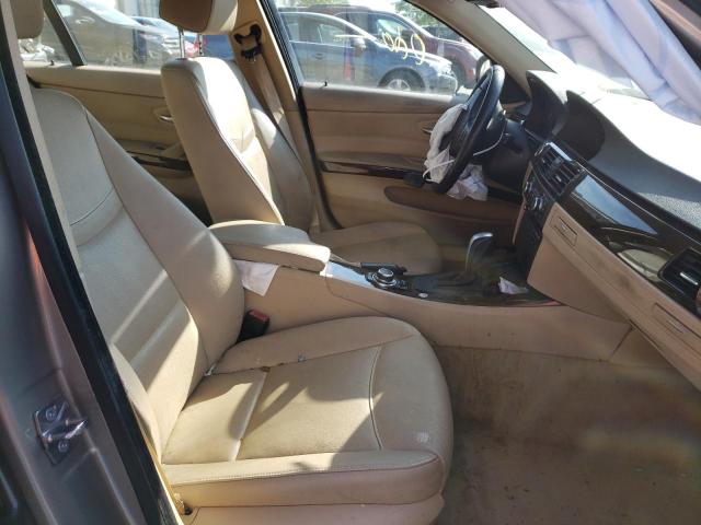 Photo 5 from auction – 2010 BMW 328 I with VIN WBAPH7C55AA800275