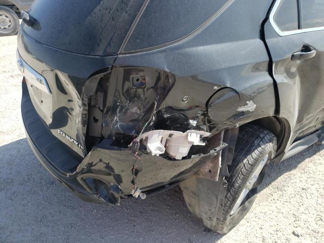 Photo 9 from auction – 2011 CHEVROLET EQUINOX LT with VIN 2CNALPECXB6262833