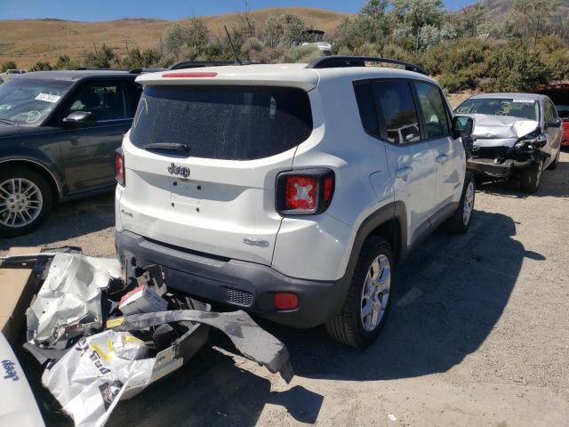 Photo 4 from auction – 2015 JEEP RENEGADE L with VIN ZACCJBBT4FPB81829