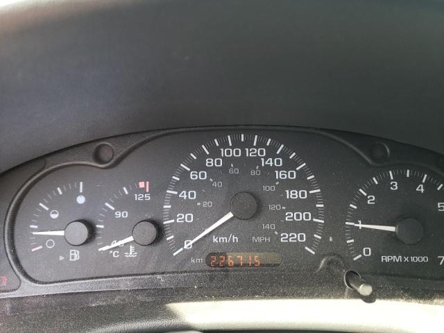 Photo 8 from auction – 2003 CHEVROLET CAVALIER with VIN 1G1JC52F637359366